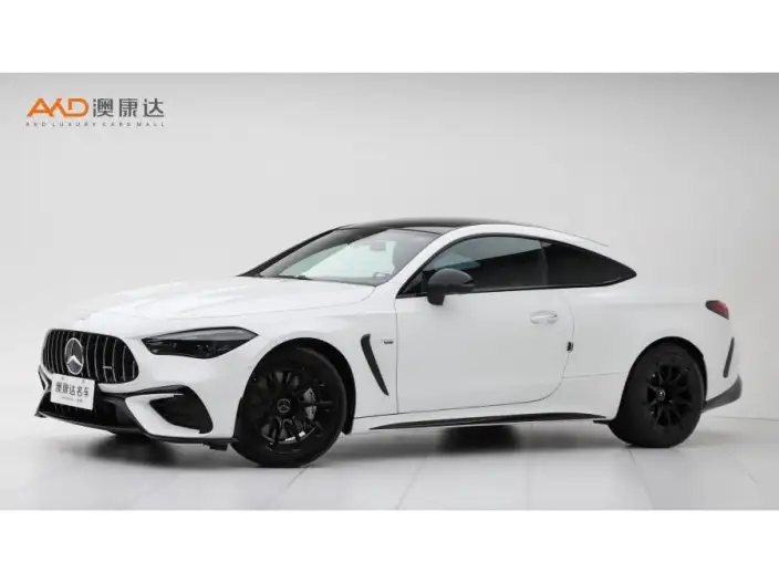 Mercedes-Benz CLE-Class AMG 2024 Model AMG CLE 53 4MATIC+ Coupe – фото 1