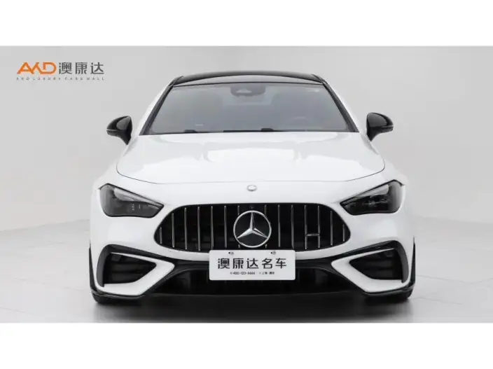Mercedes-Benz CLE-Class AMG 2024 Model AMG CLE 53 4MATIC+ Coupe – фото 2