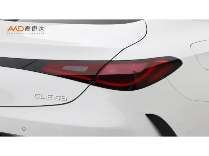 Mercedes-Benz CLE-Class AMG 2024 Model AMG CLE 53 4MATIC+ Coupe – фото 4