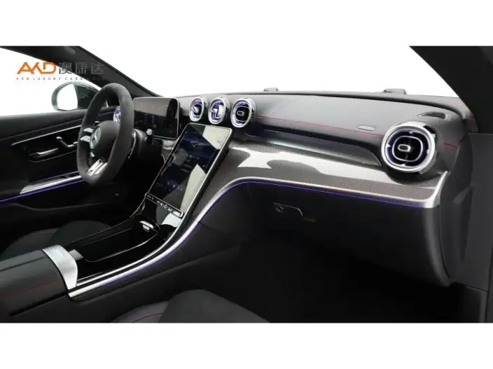 Mercedes-Benz CLE-Class AMG 2024 Model AMG CLE 53 4MATIC+ Coupe – фото 6