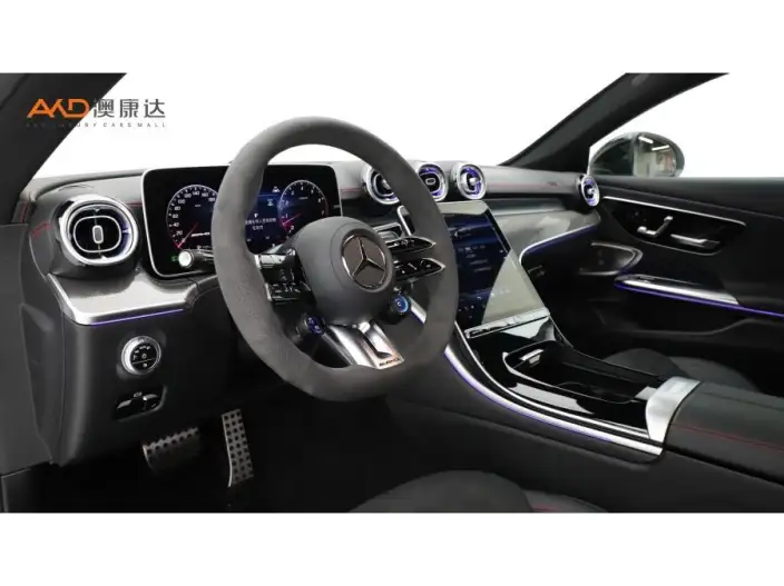 Mercedes-Benz CLE-Class AMG 2024 Model AMG CLE 53 4MATIC+ Coupe – фото 7
