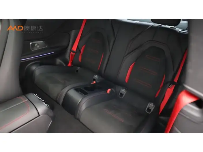 Mercedes-Benz CLE-Class AMG 2024 Model AMG CLE 53 4MATIC+ Coupe – фото 8