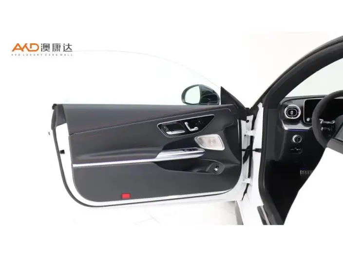 Mercedes-Benz CLE-Class AMG 2024 Model AMG CLE 53 4MATIC+ Coupe – фото 9