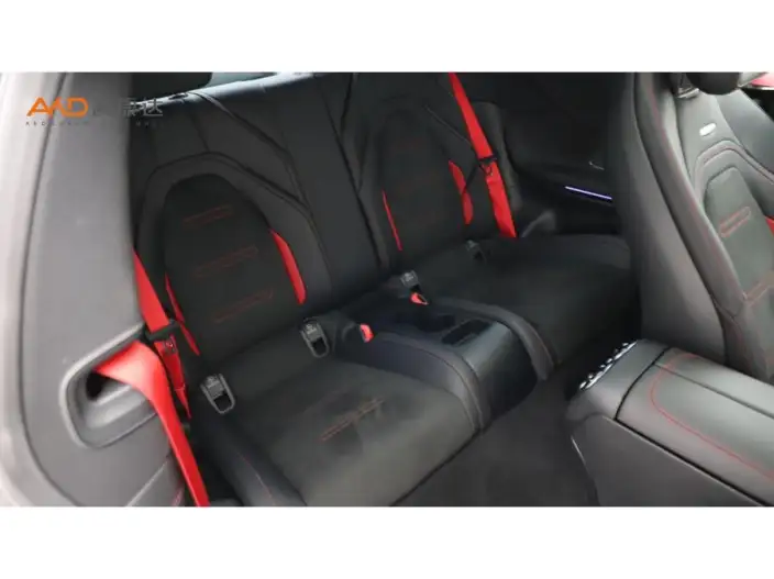 Mercedes-Benz CLE-Class AMG 2024 Model AMG CLE 53 4MATIC+ Coupe – фото 10