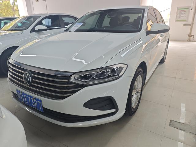 Volkswagen Lavida 2023 Facelift 1.5L Automatic De Yi – фото 1