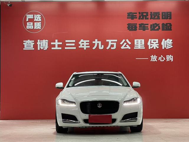 Jaguar XFL 2018 XFL 2.0T 250PS Luxury – фото 2