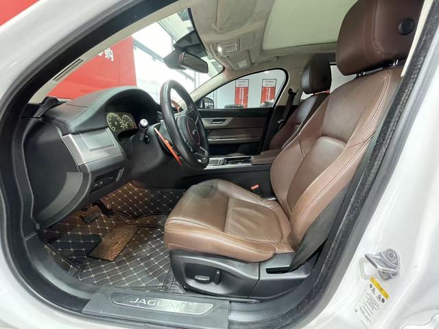 Jaguar XFL 2018 XFL 2.0T 250PS Luxury – фото 7