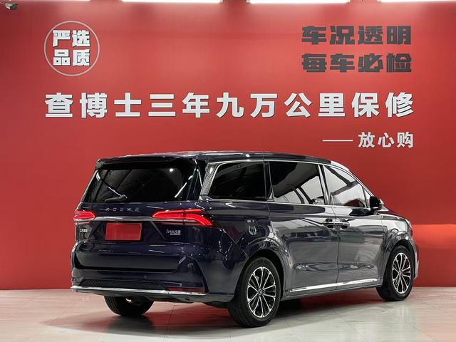 Roewe iMAX8 2022 400TGI Premium Edition – фото 6
