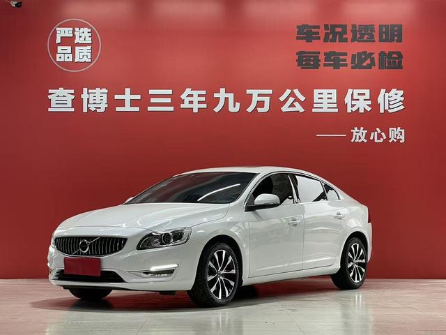 Volvo S60 2019 S60L Facelift T5 Smart Advance – фото 1