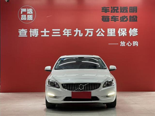 Volvo S60 2019 S60L Facelift T5 Smart Advance – фото 2