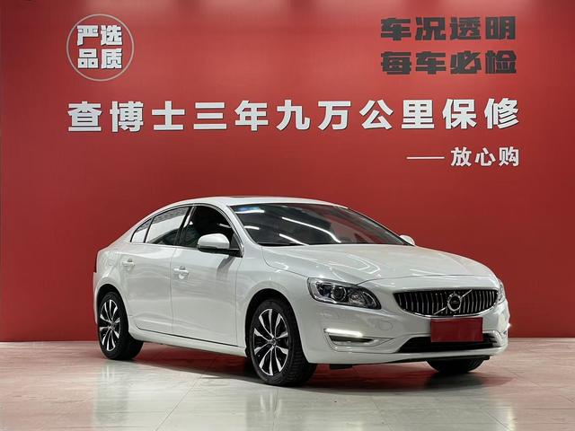 Volvo S60 2019 S60L Facelift T5 Smart Advance – фото 3