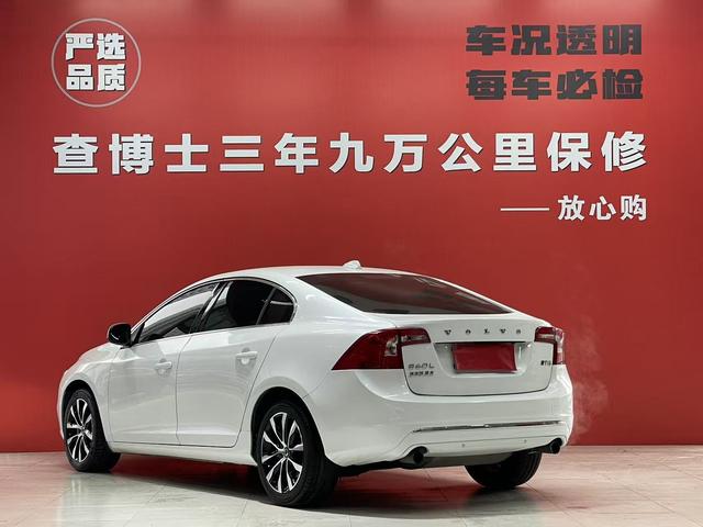 Volvo S60 2019 S60L Facelift T5 Smart Advance – фото 4