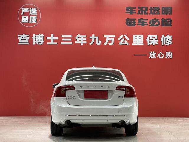 Volvo S60 2019 S60L Facelift T5 Smart Advance – фото 5