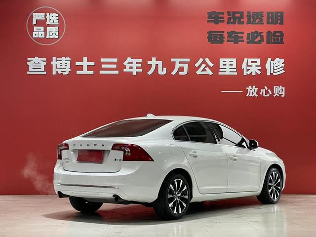 Volvo S60 2019 S60L Facelift T5 Smart Advance – фото 6