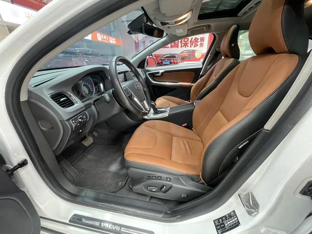 Volvo S60 2019 S60L Facelift T5 Smart Advance – фото 7