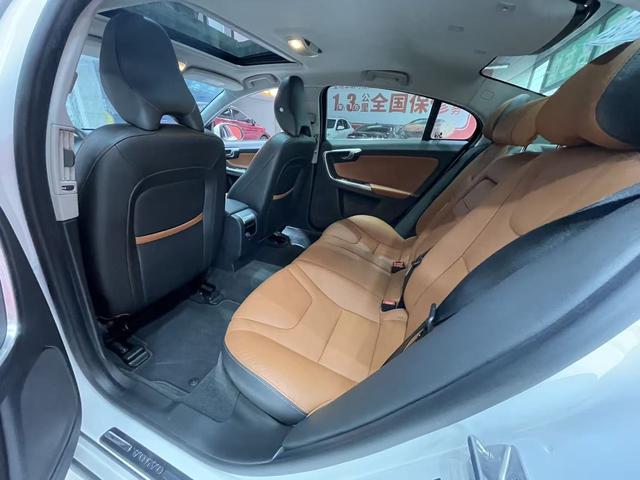 Volvo S60 2019 S60L Facelift T5 Smart Advance – фото 8