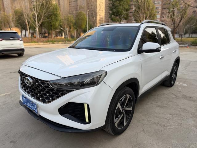 Hyundai ix35 2021 240T GDi DCT FWD Leading GLS – фото 1