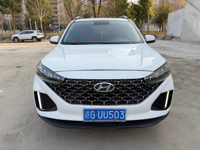 Hyundai ix35 2021 240T GDi DCT FWD Leading GLS – фото 2