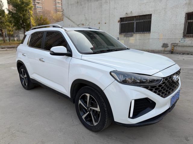 Hyundai ix35 2021 240T GDi DCT FWD Leading GLS – фото 3