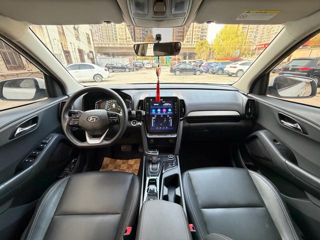 Hyundai ix35 2021 240T GDi DCT FWD Leading GLS – фото 6