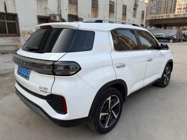 Hyundai ix35 2021 240T GDi DCT FWD Leading GLS – фото 9