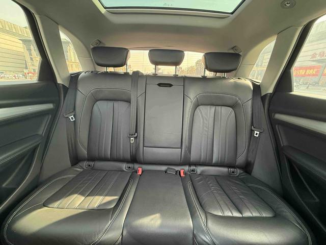 Audi Q5L 2020 40 TFSI Honor Style – фото 5