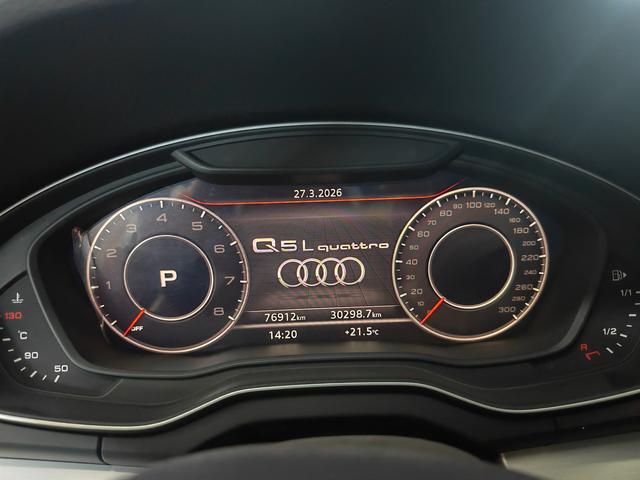 Audi Q5L 2020 40 TFSI Honor Style – фото 9