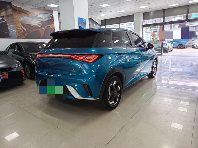 BYD Dolphin 2021 Fashion – фото 5