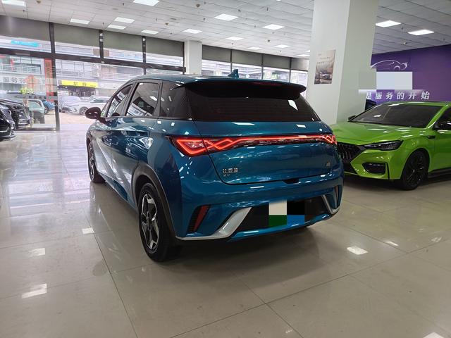 BYD Dolphin 2021 Fashion – фото 7