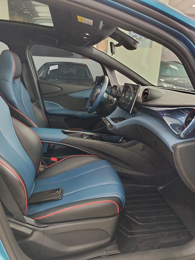 BYD Dolphin 2021 Fashion – фото 8