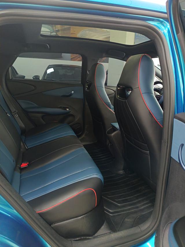 BYD Dolphin 2021 Fashion – фото 9