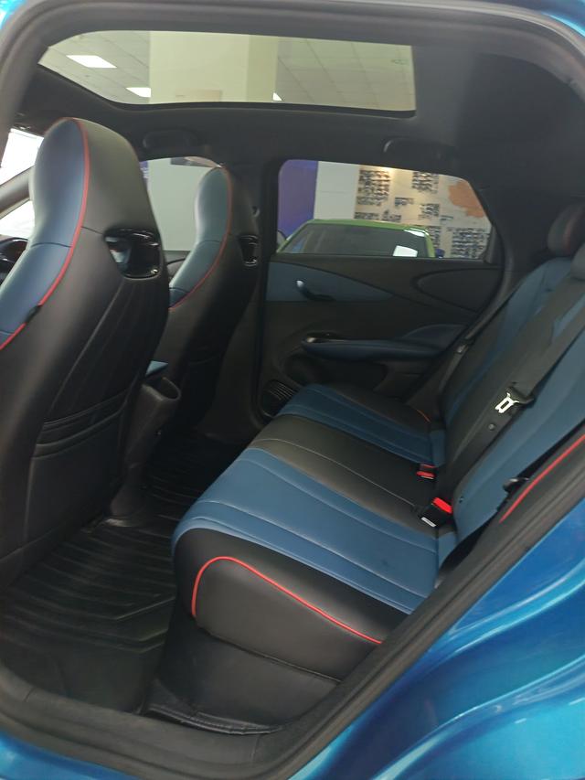 BYD Dolphin 2021 Fashion – фото 11