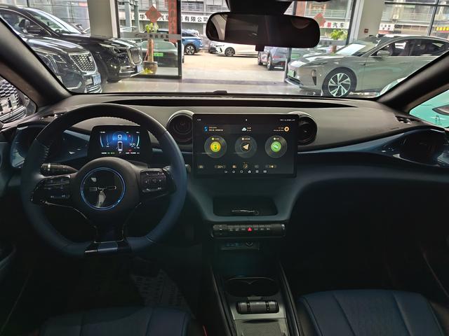 BYD Dolphin 2021 Fashion – фото 13