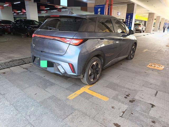 BYD Dolphin 2024 Glory Edition 420km Freedom – фото 5