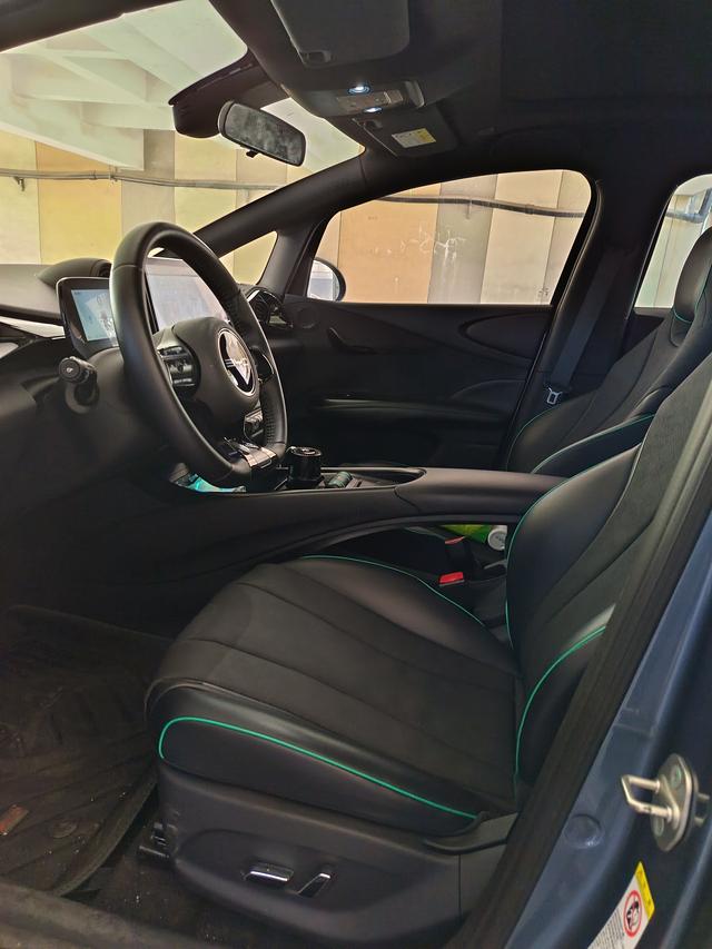 BYD Dolphin 2024 Glory Edition 420km Freedom – фото 10