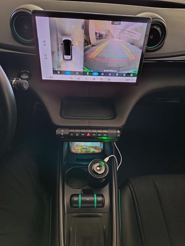 BYD Dolphin 2024 Glory Edition 420km Freedom – фото 15