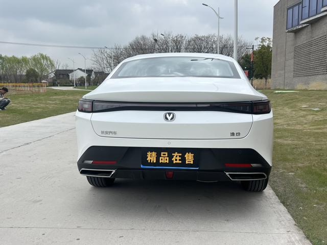 Changan Eado 2025 Model 1.5T DCT High-Energy Edition – фото 8