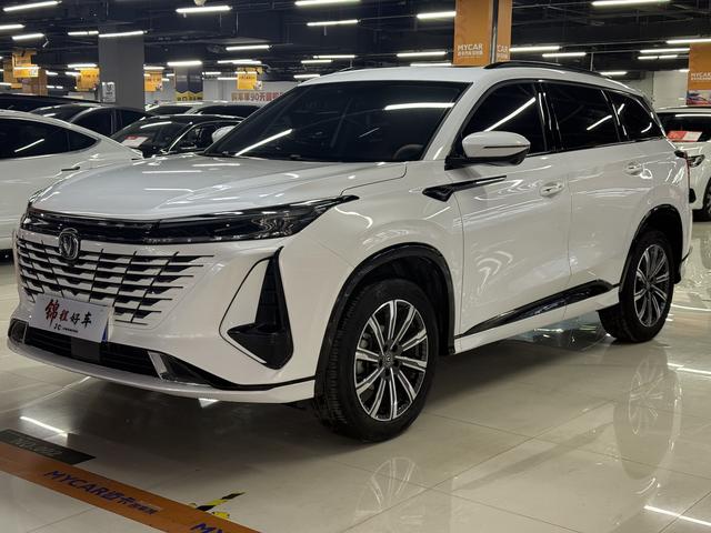 Changan CS75 PLUS 2023 Gen3 1.5T Automatic Luxury – фото 1
