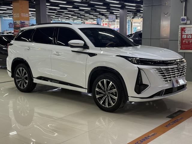 Changan CS75 PLUS 2023 Gen3 1.5T Automatic Luxury – фото 2