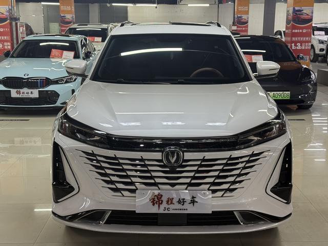 Changan CS75 PLUS 2023 Gen3 1.5T Automatic Luxury – фото 3