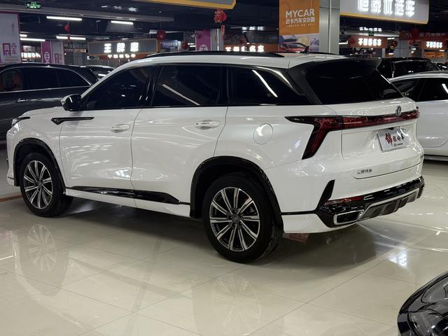 Changan CS75 PLUS 2023 Gen3 1.5T Automatic Luxury – фото 4