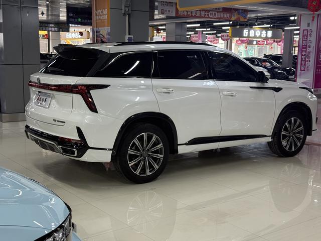 Changan CS75 PLUS 2023 Gen3 1.5T Automatic Luxury – фото 5