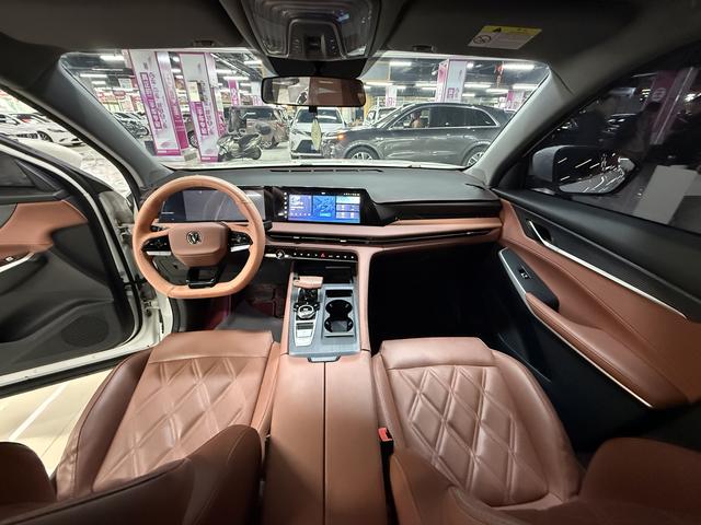 Changan CS75 PLUS 2023 Gen3 1.5T Automatic Luxury – фото 7