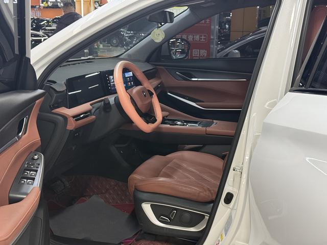 Changan CS75 PLUS 2023 Gen3 1.5T Automatic Luxury – фото 8