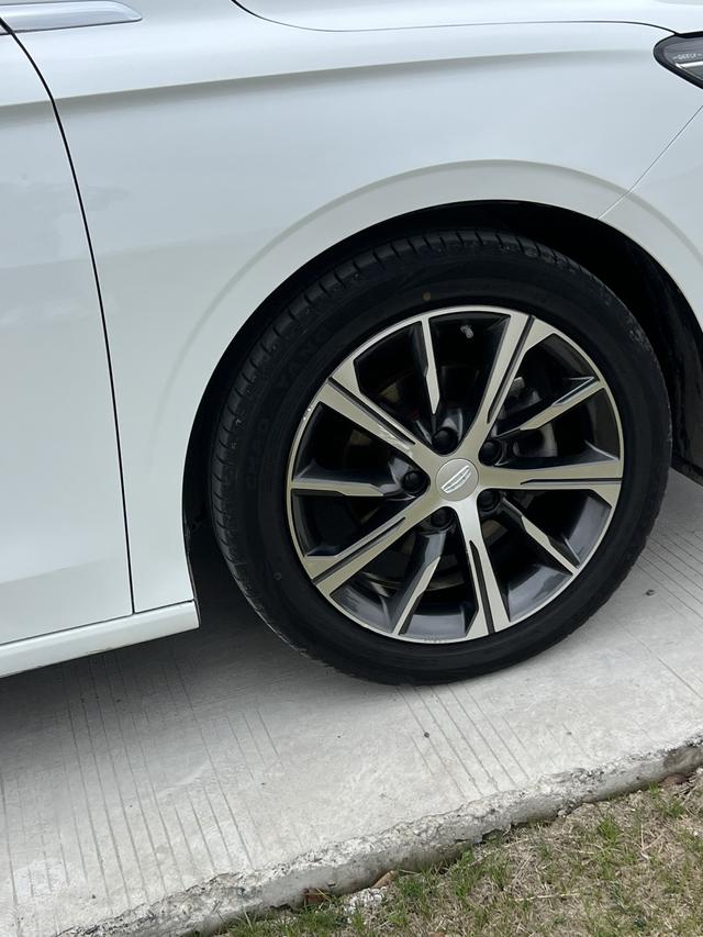 Geely Emgrand 2022 Generation 4 1.5L CVT Elite – фото 5
