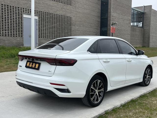 Geely Emgrand 2022 Generation 4 1.5L CVT Elite – фото 8