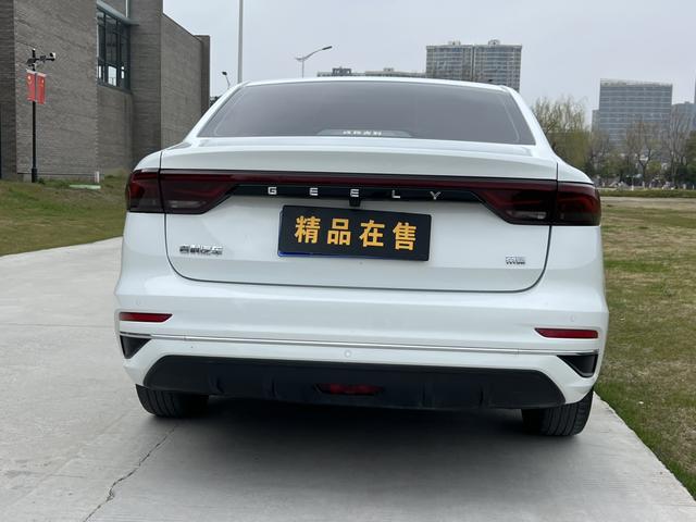 Geely Emgrand 2022 Generation 4 1.5L CVT Elite – фото 9