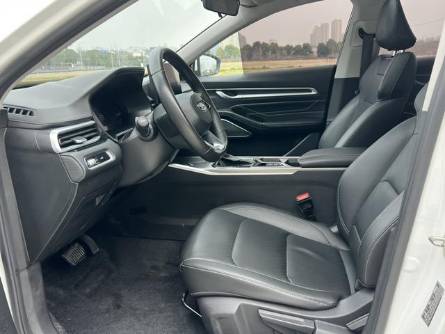 Geely Emgrand 2022 Generation 4 1.5L CVT Elite – фото 12