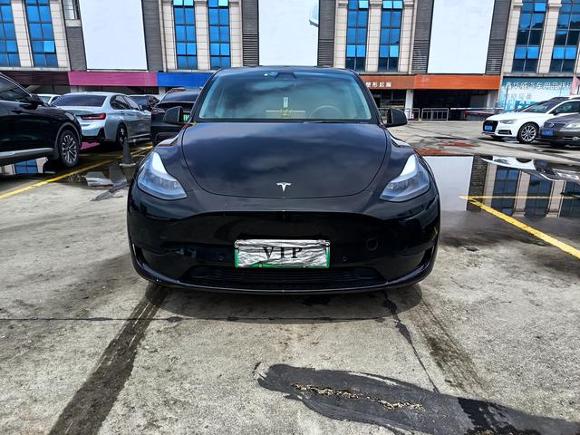 Tesla Model Y 2023 RWD – фото 2