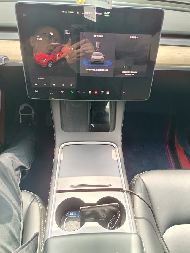 Tesla Model Y 2023 RWD – фото 13